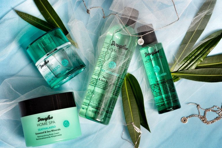 DOUGLAS Home Spa Seathalasso