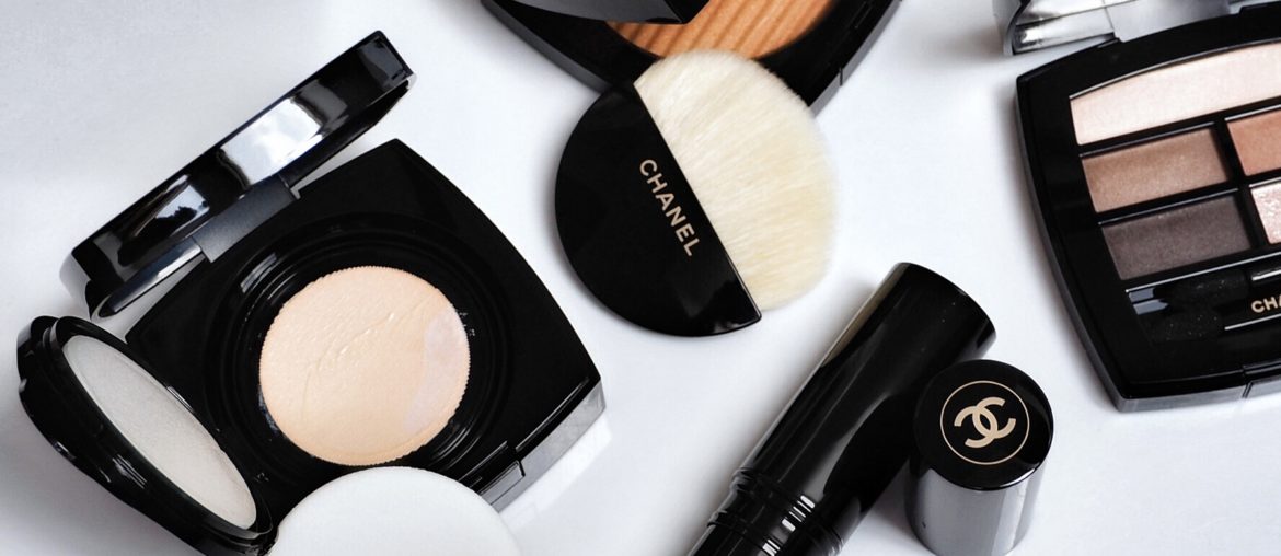 Kolekcja CHANEL LES BEIGES 2017