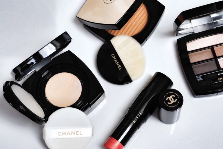 Kolekcja CHANEL LES BEIGES 2017