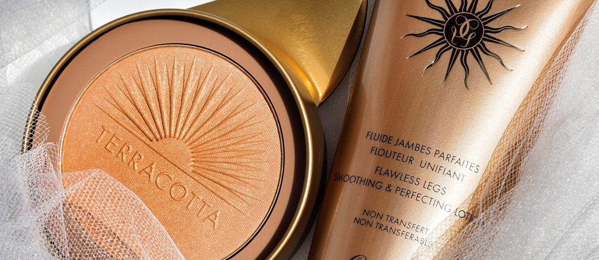 GUERLAIN TERRACOTTA JOLIES JAMBES