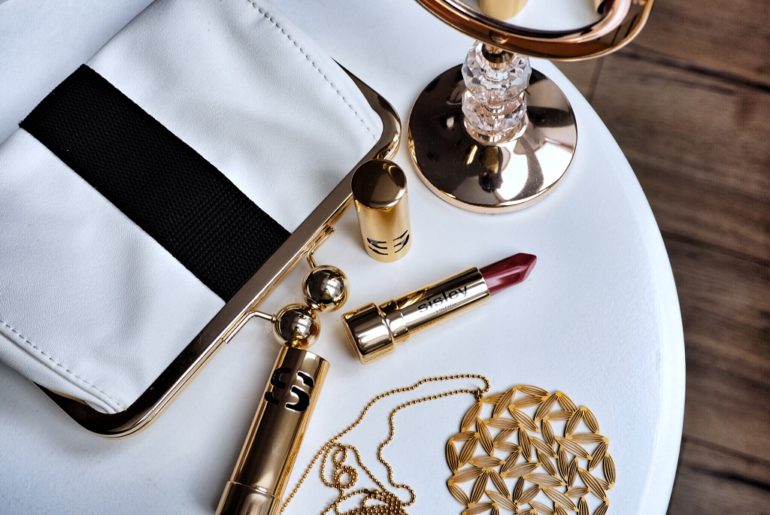 Rouge à Lèvres Hydratant Longue Tenue L32 Różowy kaszmir