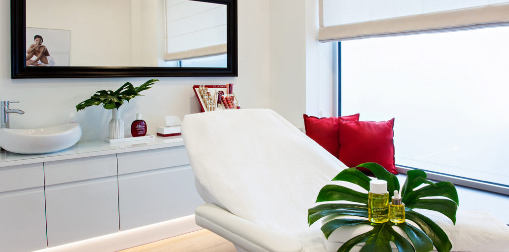 SPA BEAUTY CLARINS WARSAW