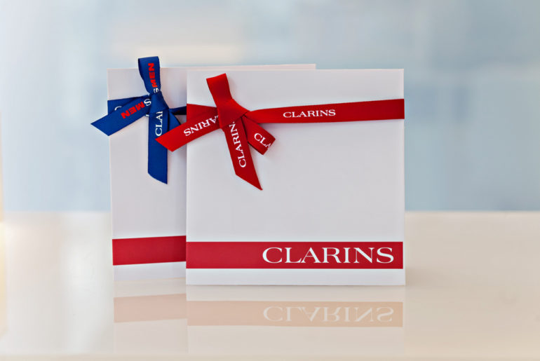 SPA BEAUTY CLARINS WARSAW