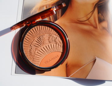 CLARINS Paleta Bronzing & Blush Compact