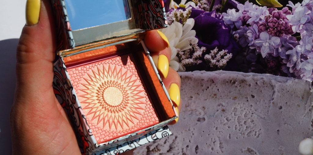 BENEFIT COSMETICS GALifornia