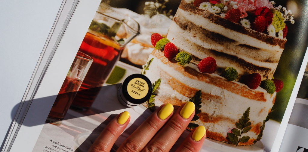 NEONAIL Exotic Banana