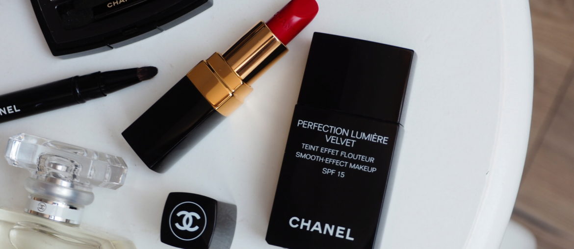 CHANEL ROUGE COCO - 466 Carmen