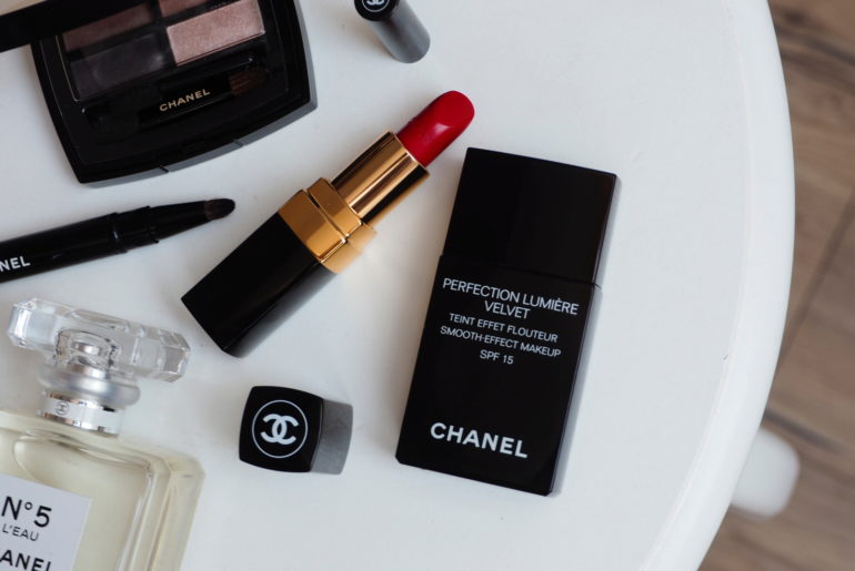 CHANEL ROUGE COCO - 466 Carmen