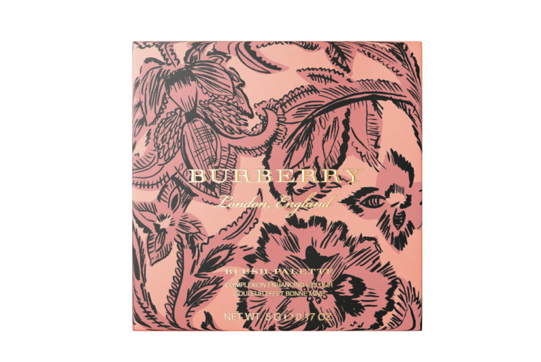 Burberry Blush Palette