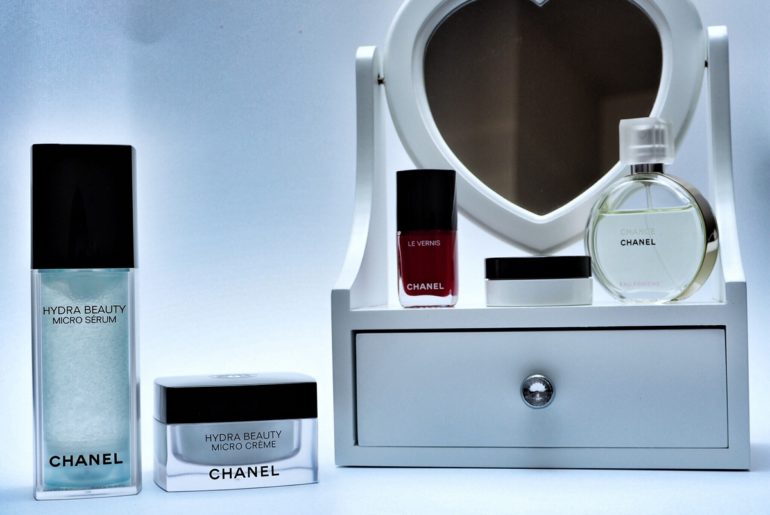 CHANEL SKINCARE HYDRA BEAUTY MICRO CRÈME