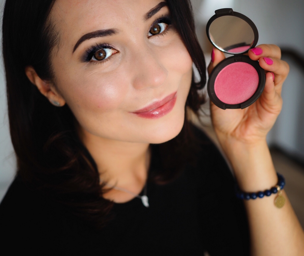 BECCA Luminous Blush Camellia