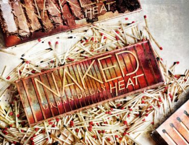 URBAN DEACY NAKED HEAT