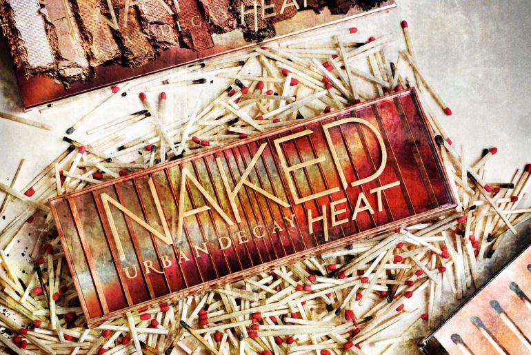 URBAN DEACY NAKED HEAT