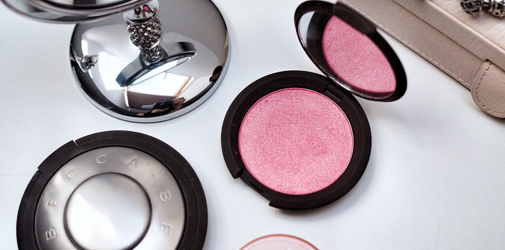 BECCA Luminous Blush Camellia