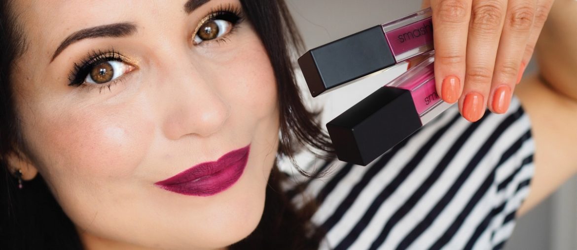 SMASHBOX Always On Liquid Lipstick