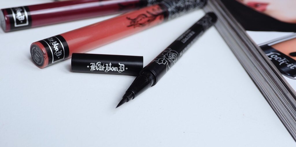 KAT VON D TATTOO LINER