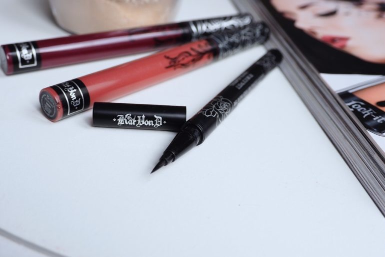 KAT VON D TATTOO LINER