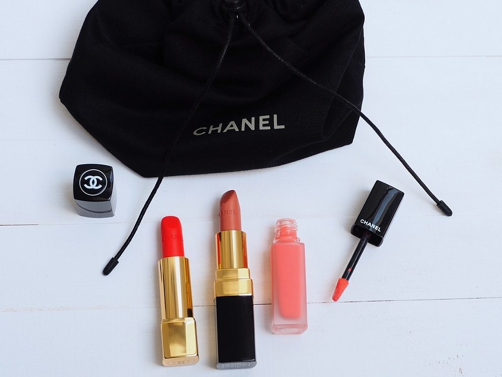TRAVEL DIARY: CHANEL FW 2017/18 MAKEUP COLLECTION