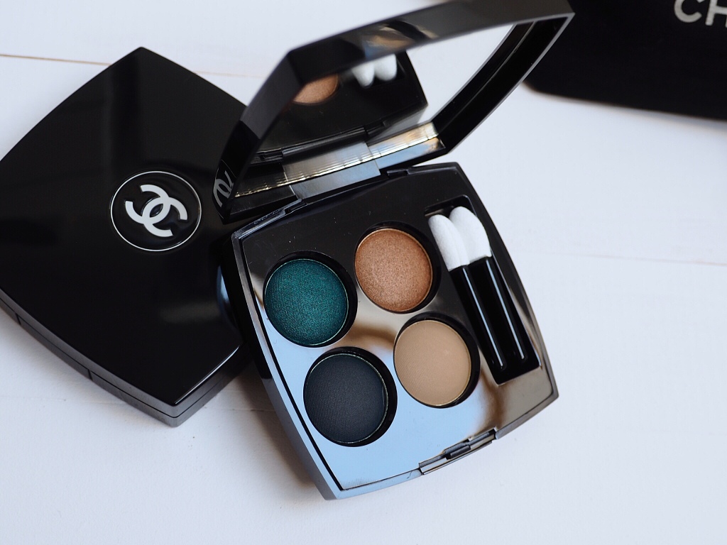 CHANEL LES 4 OMBRES 288 ROAD MOVIE