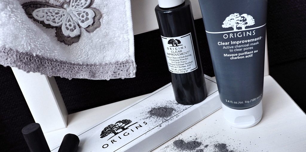 ORIGINS Clear Improvement Active Charcoal