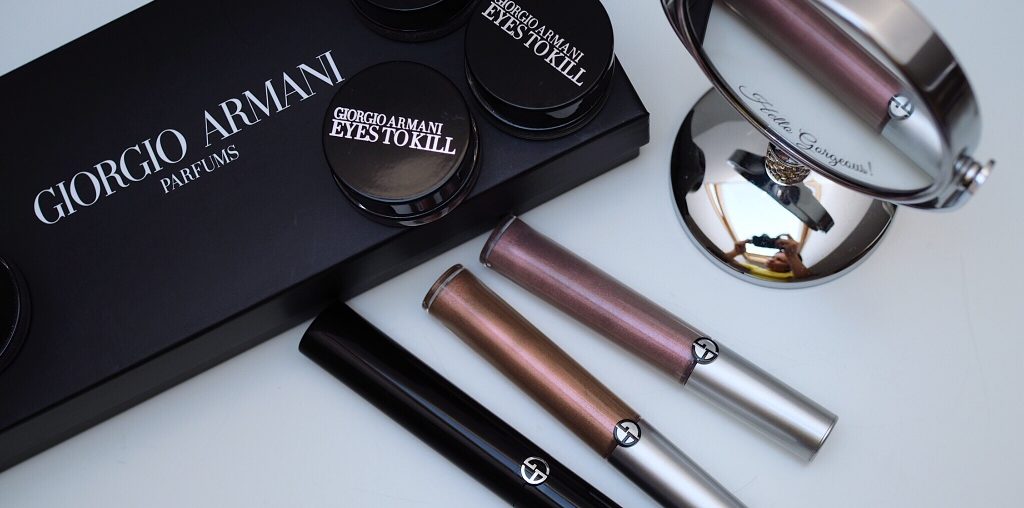 Giorgio Armani Eyes to Kill Eye Tint