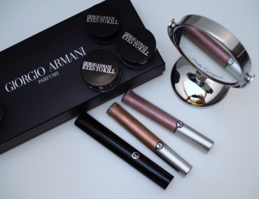 Giorgio Armani Eyes to Kill Eye Tint