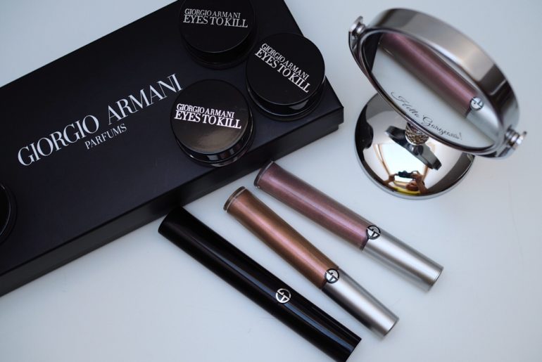 Giorgio Armani Eyes to Kill Eye Tint
