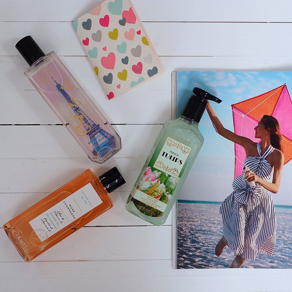 Bath and Body Works VIVE LA FRANCE Bath and Body Works VIVE LA FRANCE