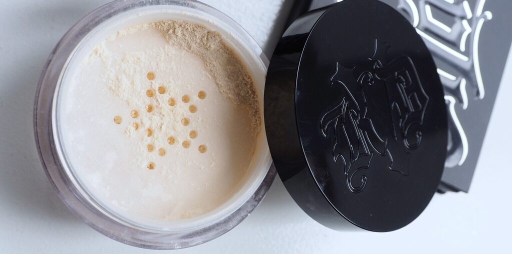 Kat Von D LOCK-IT SETTING POWDER