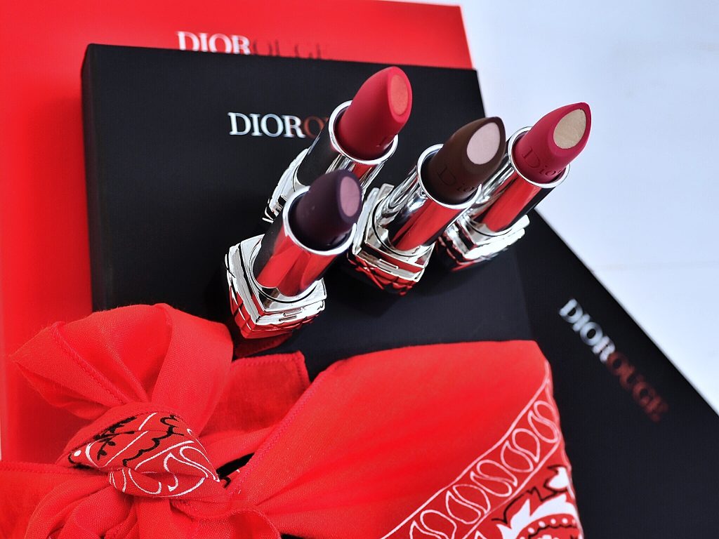 Dior Double Rouge