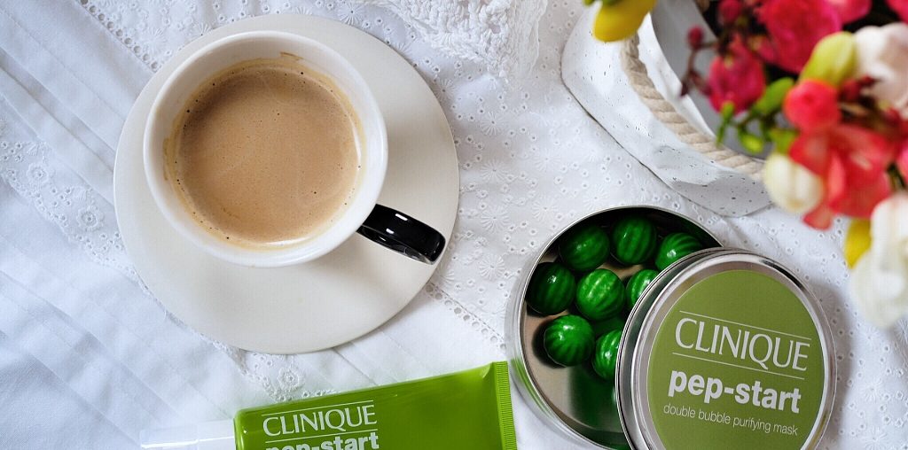Clinique Pep-Start™ Double Bubble Purifying Mask