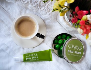 Clinique Pep-Start™ Double Bubble Purifying Mask