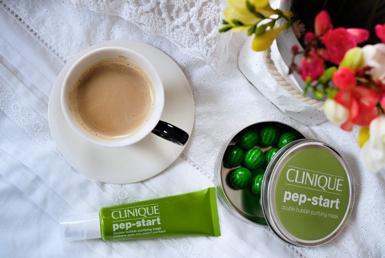 Clinique Pep-Start™ Double Bubble Purifying Mask