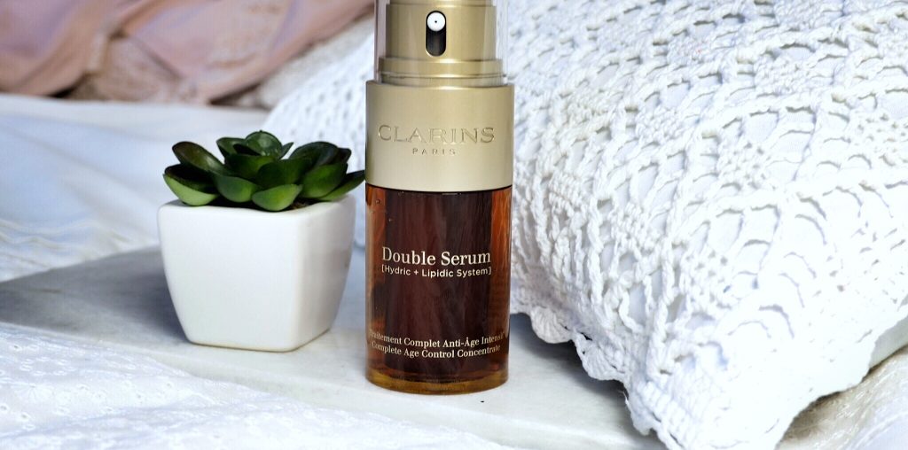 CLARINS DOUBLE SERUM