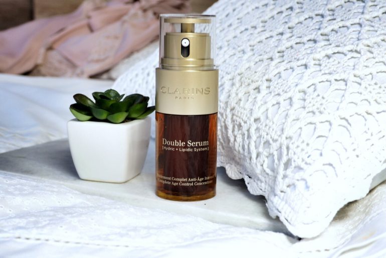 CLARINS DOUBLE SERUM