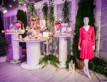 25 edycją Kampanii na rzecz Walki z Rakiem Piersi Estée Lauder Companies