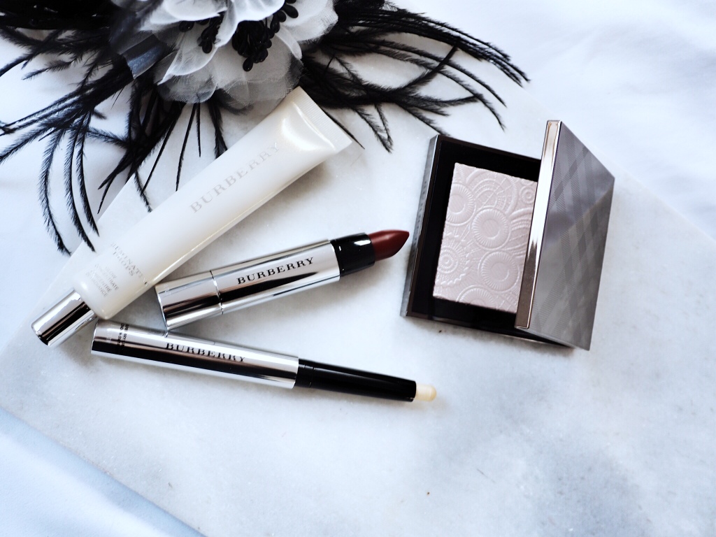 BURBERRY MAKE-UP Festive Beauty Collection