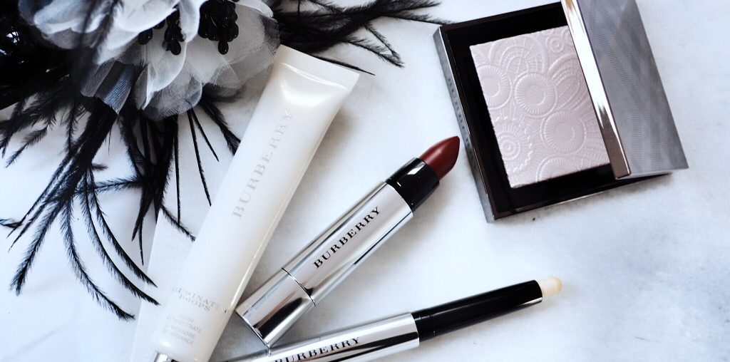 BURBERRY MAKE-UP Festive Beauty Collection