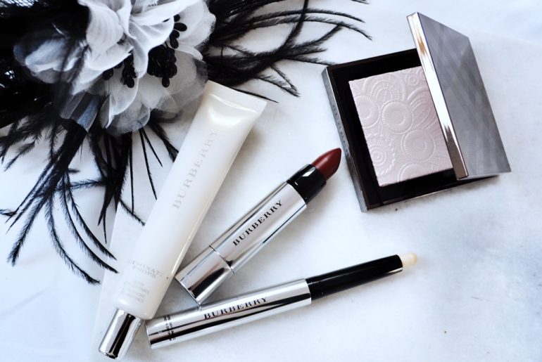 BURBERRY MAKE-UP Festive Beauty Collection