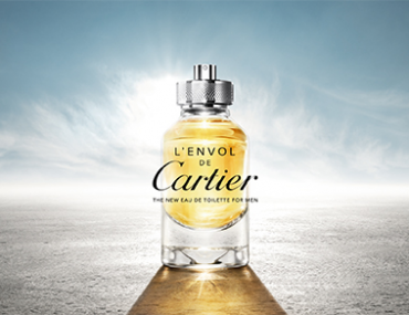 L'ENVOL DE CARTIER eau de toilette