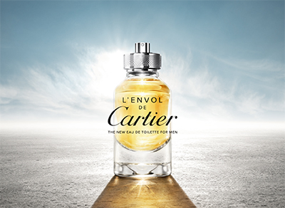 L'ENVOL DE CARTIER eau de toilette