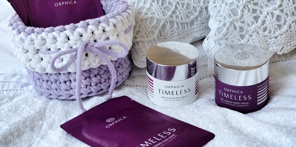 Orphica TIMELESS Anti-Aging