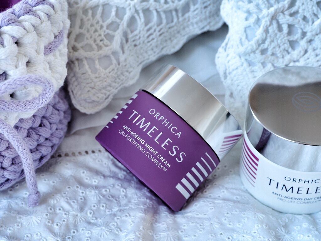 ORPHICA TIMELESS ANTI-AGEING