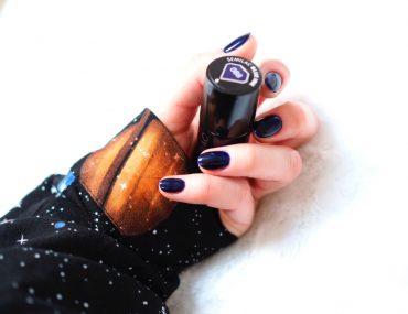 Semilac 088 Blue Ink