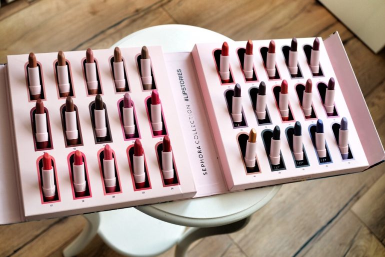 SEPHORA COLLECTION #LIPSTORIES