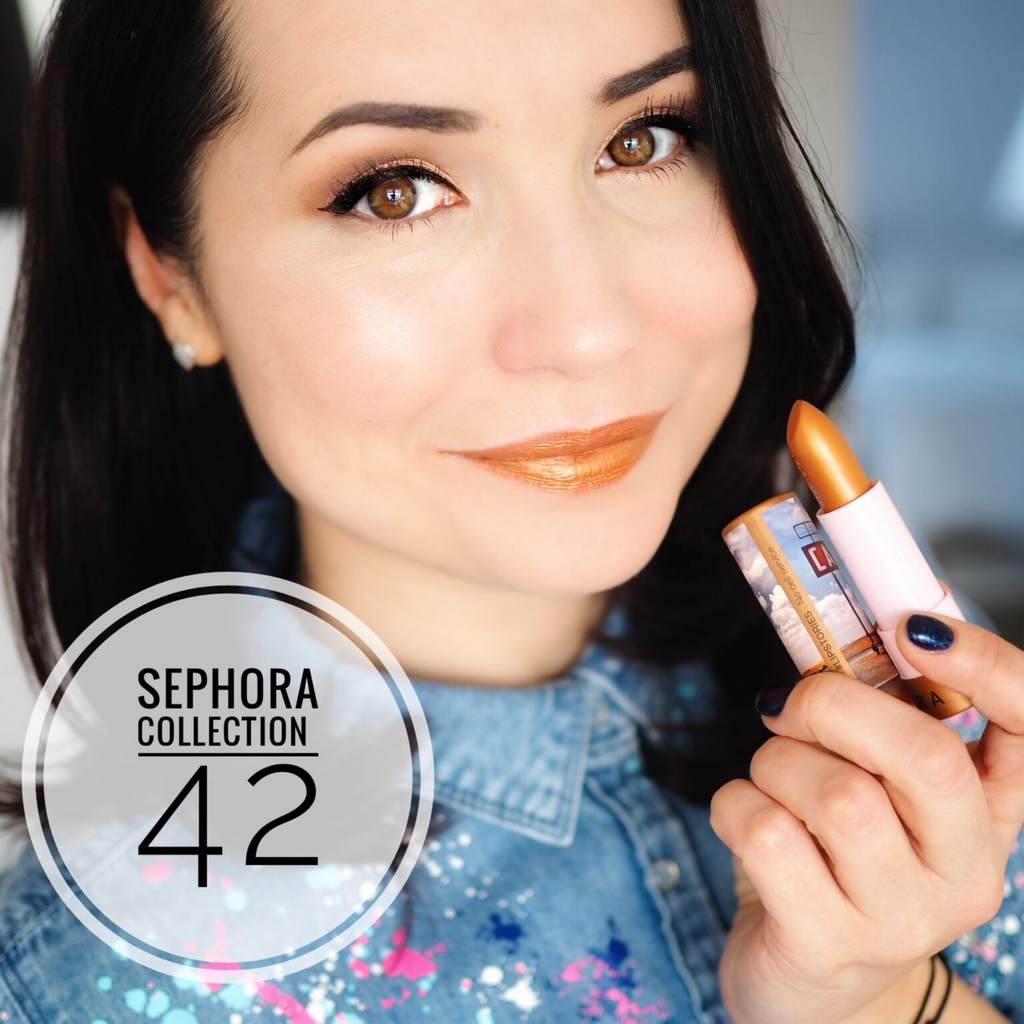 Sephora Collection #lipstories Sephora Collection #lipstories