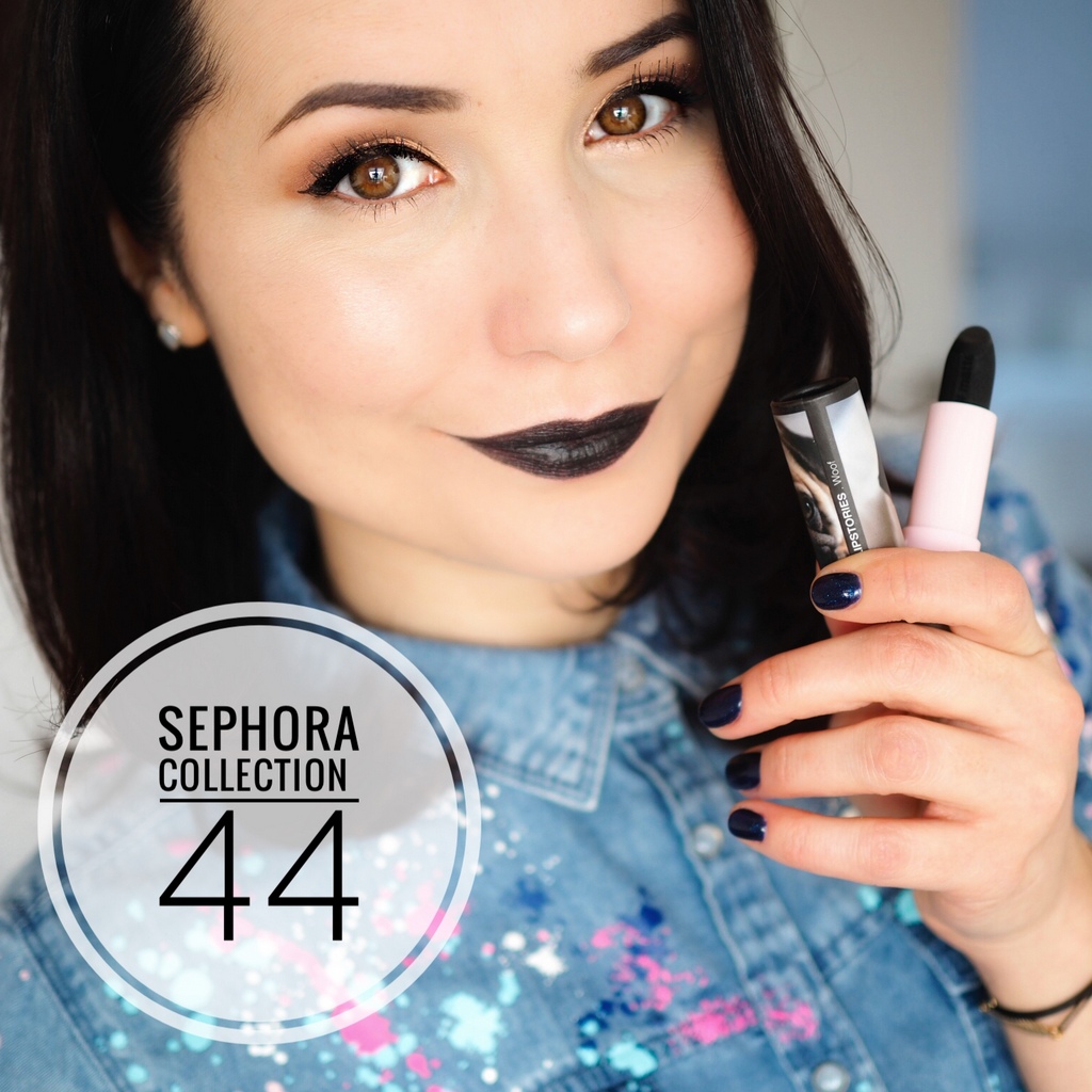 Sephora Collection #lipstories