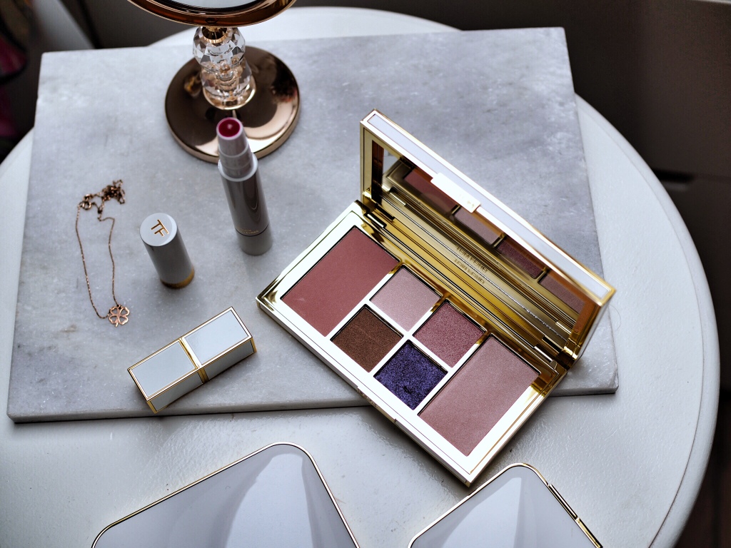 TOM FORD WINTER SOLEIL COLOR COLLECTION 2017