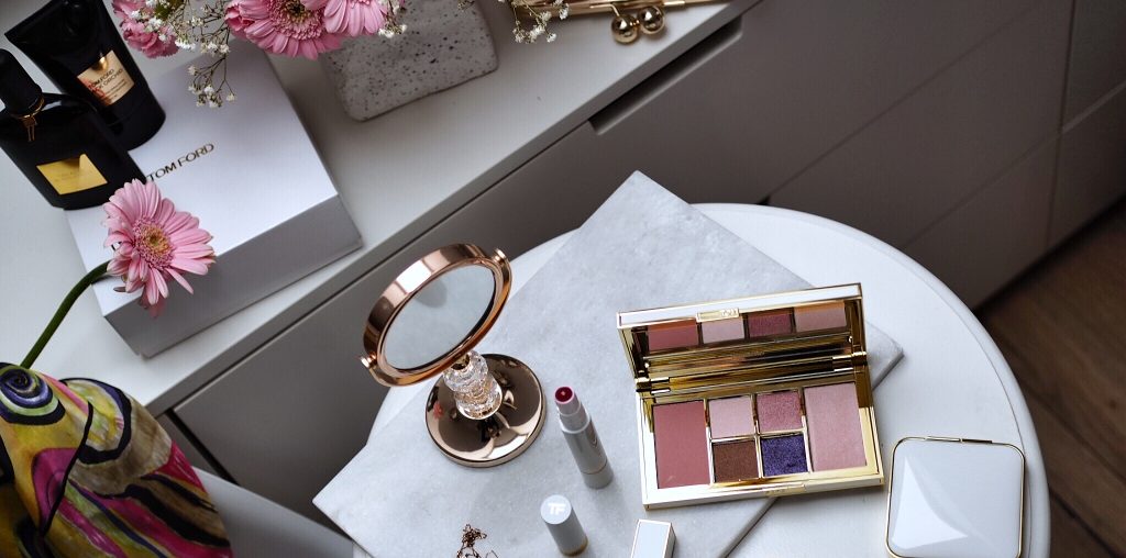 TOM FORD WINTER SOLEIL COLOR COLLECTION 2017