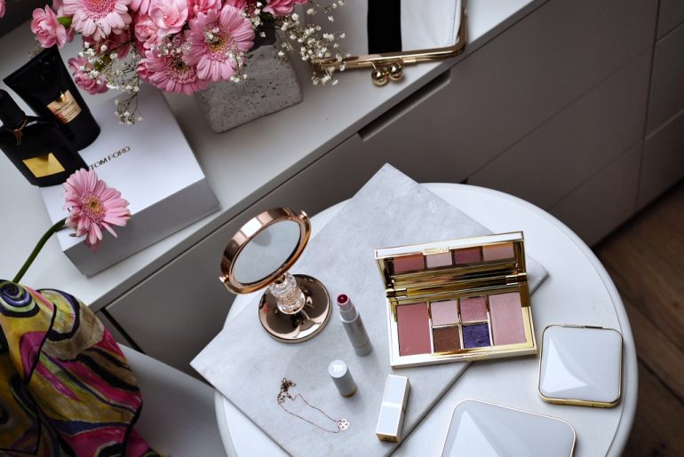 TOM FORD WINTER SOLEIL COLOR COLLECTION 2017